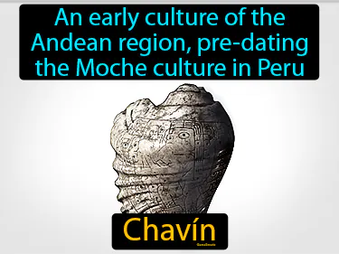 an early culture of the Andean region, pre-dating the Moche culture in Peru