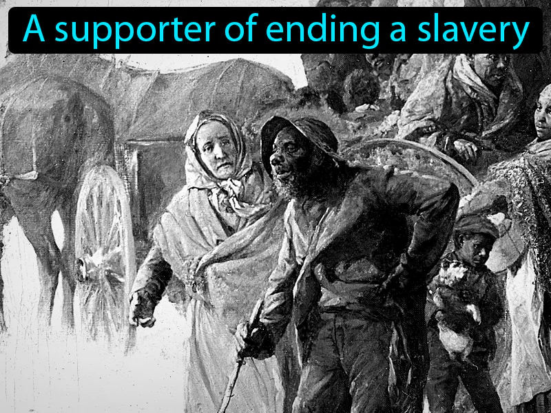 Abolitionist Definition Abolitionist Definition