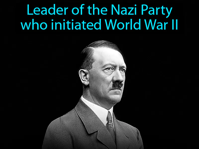 Adolf Hitler Definition Adolf Hitler Definition