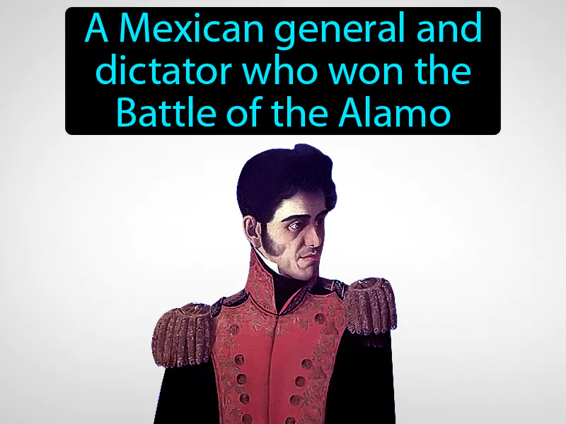 Antonio Lopez De Santa Anna Definition Antonio Lopez De Santa Anna Definition