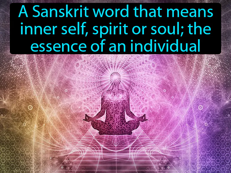 Atman Definition