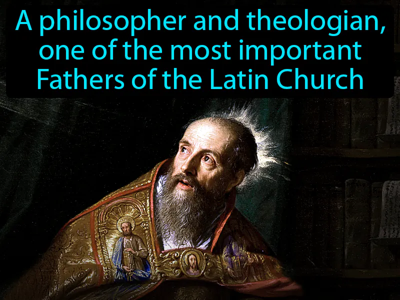 Augustine Definition Augustine Definition