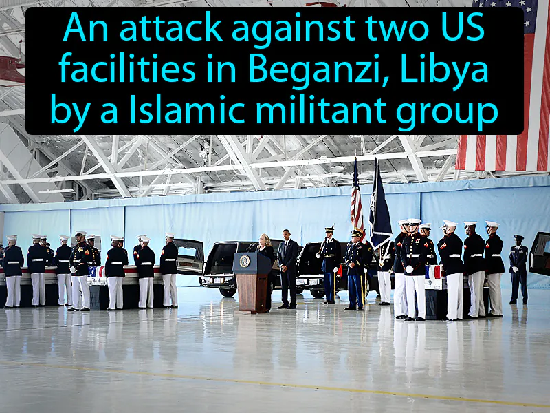 Benghazi Attack Definition Benghazi Attack Definition