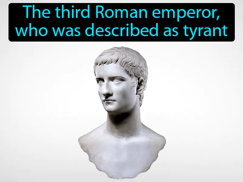 Caligula Definition Caligula Definition