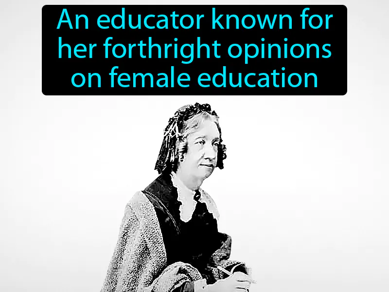 Catharine Beecher Definition Catharine Beecher Definition