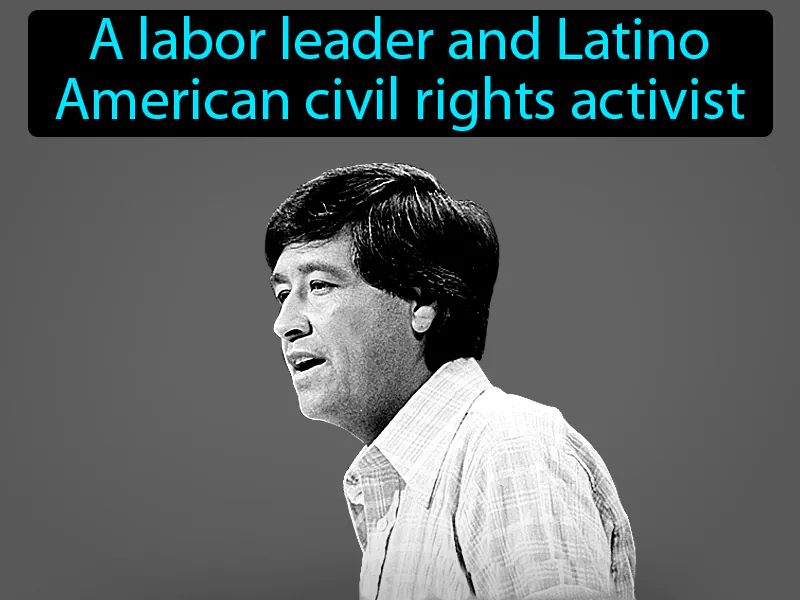 Cesar Chavez Definition Cesar Chavez Definition