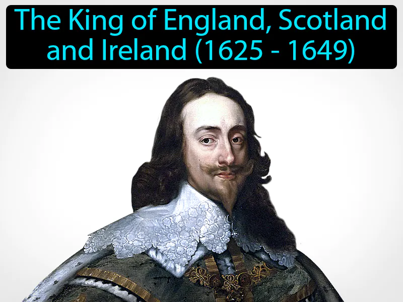 Charles I Definition Charles I Definition