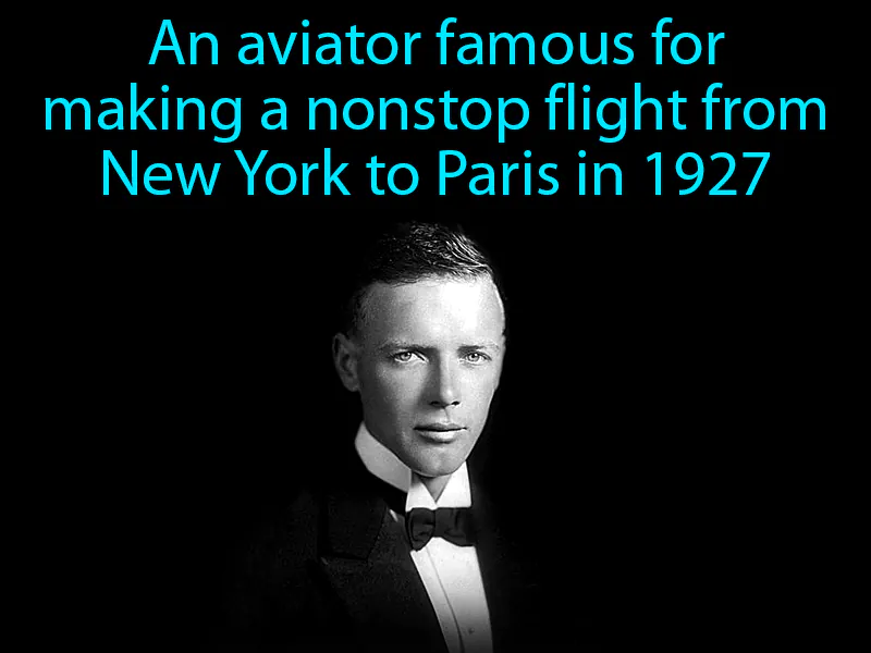 Charles Lindbergh Definition Charles Lindbergh Definition