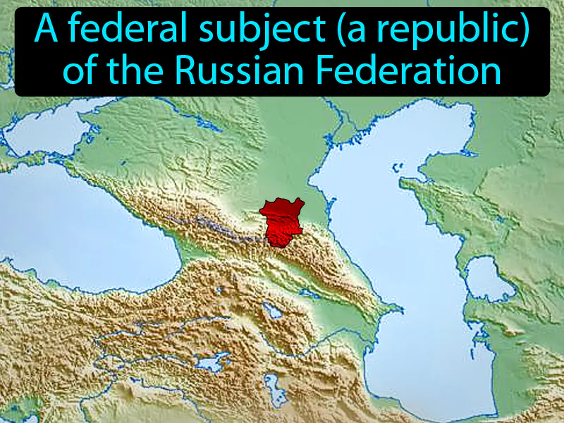 Chechnya Definition