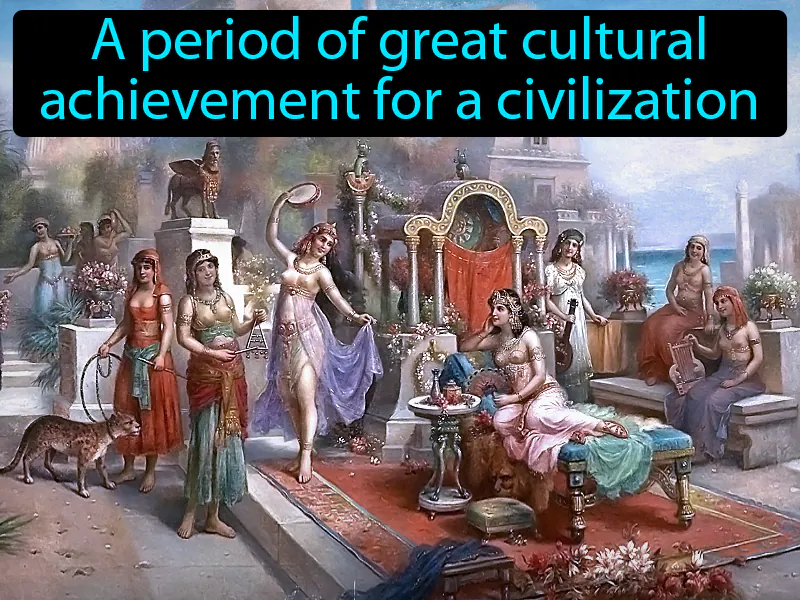 Classic Period Definition Classic Period Definition