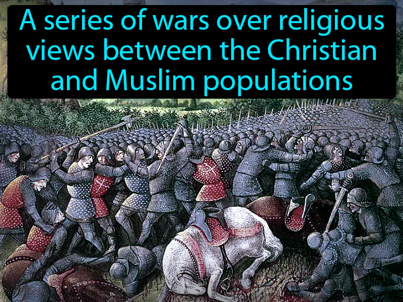 Crusades Definition Crusades Definition