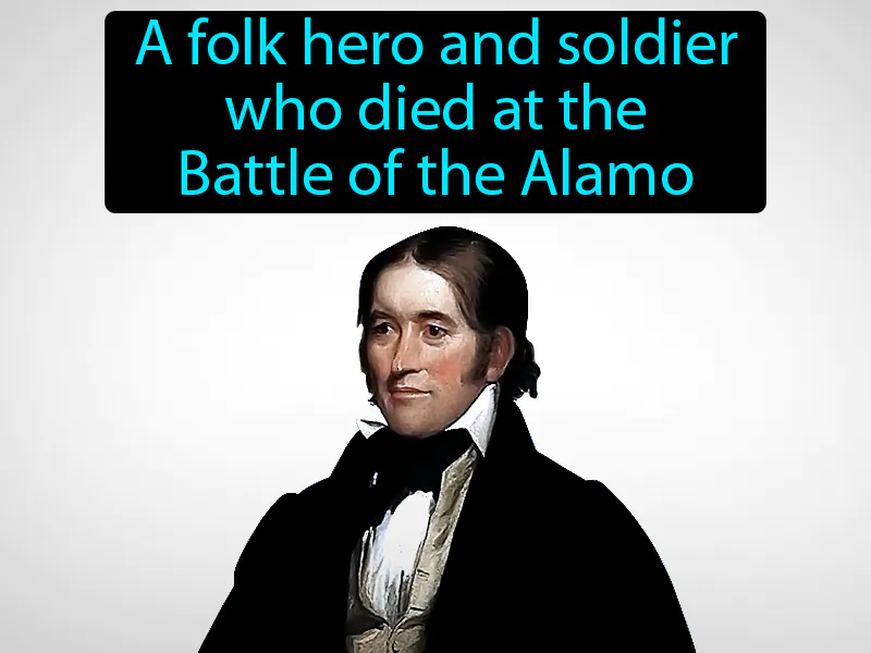 David Crockett Definition David Crockett Definition