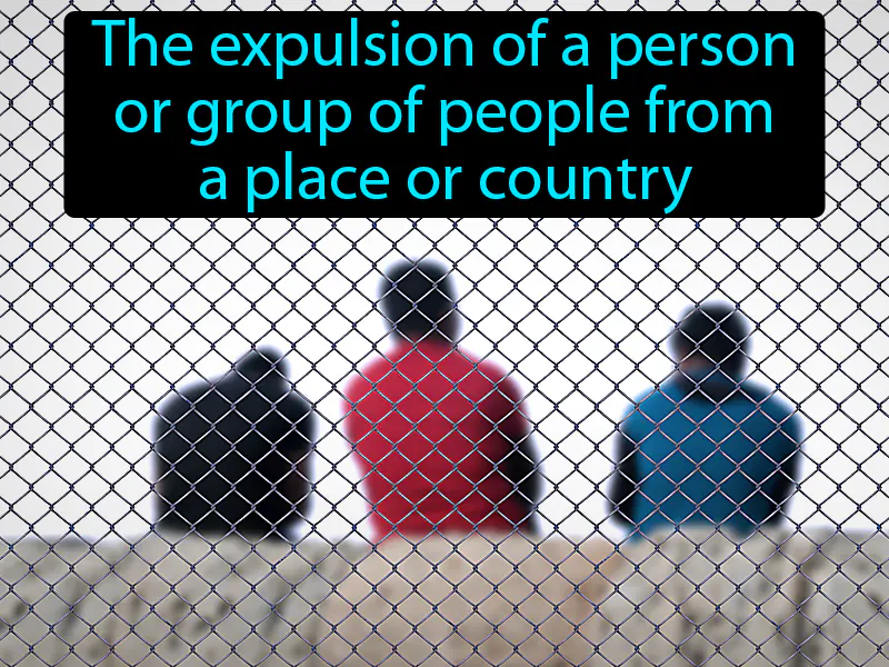 Deport Definition