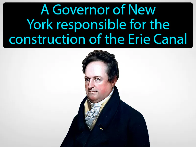 DeWitt Clinton Definition DeWitt Clinton Definition