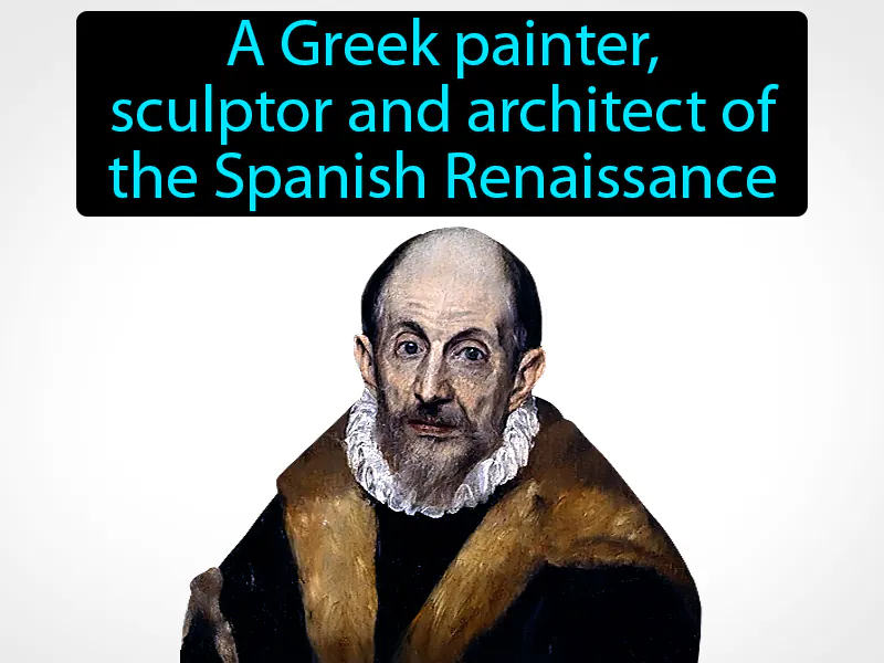 El Greco Definition El Greco Definition