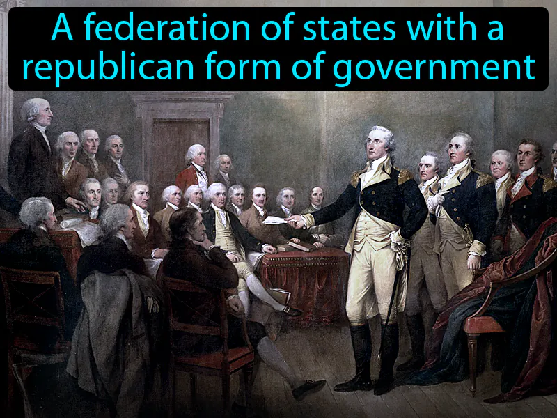 Federal Republic Definition Federal Republic Definition