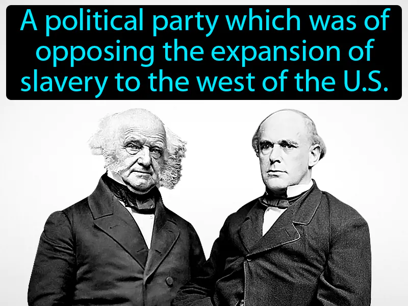 Free-Soil Party Definition Free-Soil Party Definition