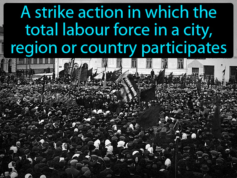 General Strike Definition General Strike Definition