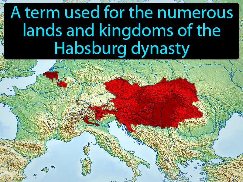 Habsburg Empire Definition Habsburg Empire Definition