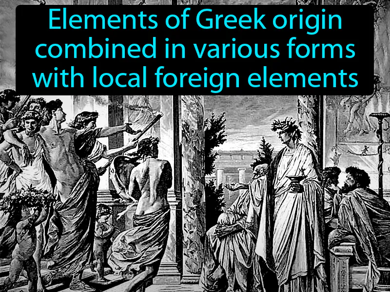 Hellenism Definition