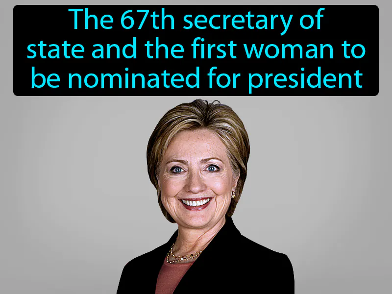 Hillary Rodham Clinton Definition Hillary Rodham Clinton Definition