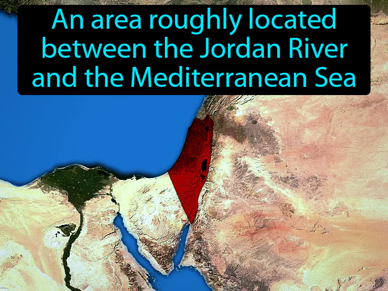 Holy Land Definition
