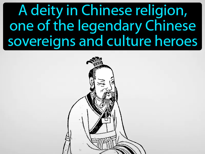 Huang Di Definition Huang Di Definition