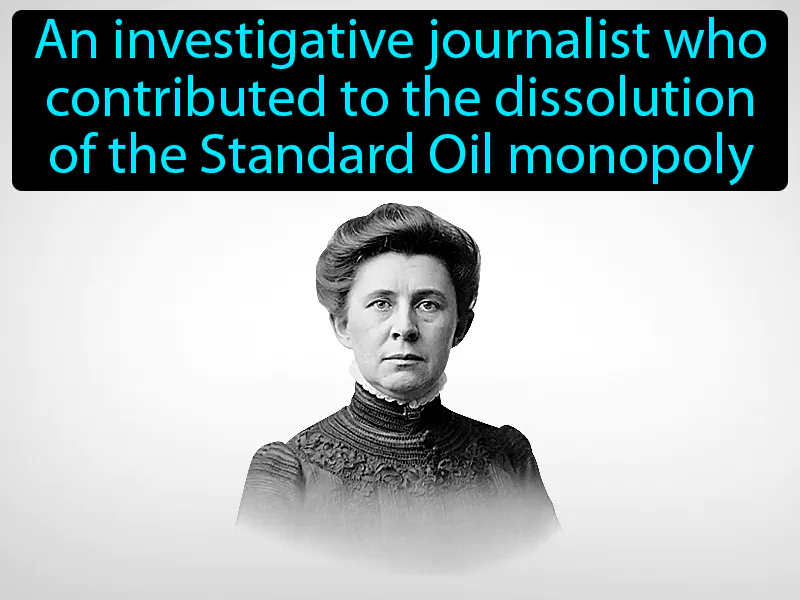 Ida Tarbell Definition Ida Tarbell Definition