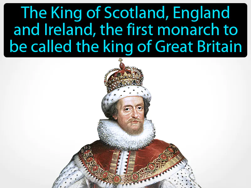 James I Definition