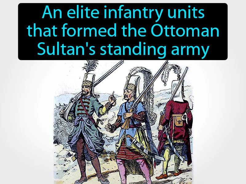 Janissaries Definition Janissaries Definition