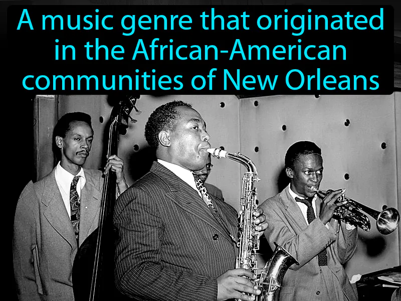 Jazz Definition