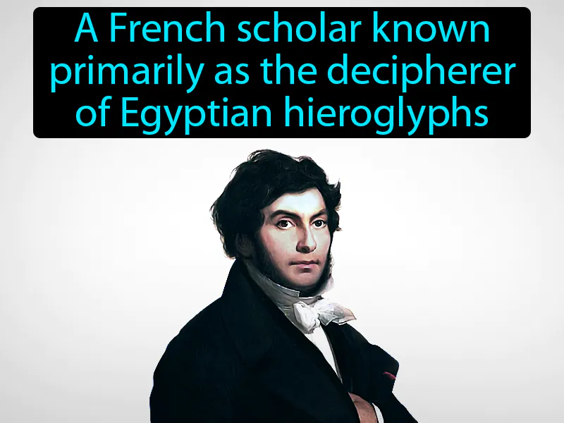 Jean Champollion Definition Jean Champollion Definition