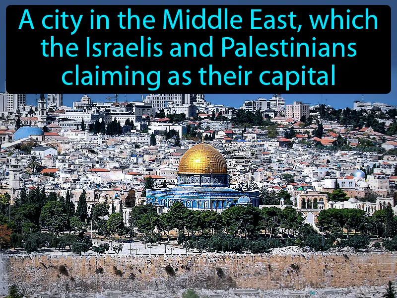 Jerusalem Definition