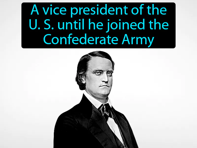 John C Breckinridge Definition John C Breckinridge Definition