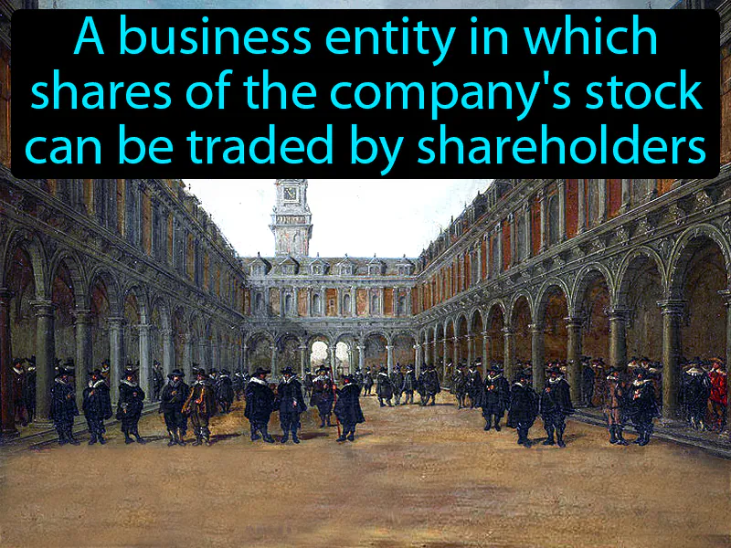 Joint-stock Company Definition Joint-stock Company Definition