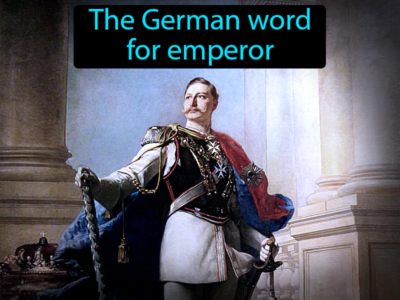 Kaiser Definition Kaiser Definition