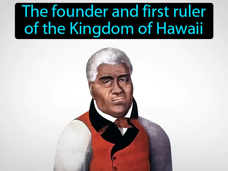 Kamehameha Definition Kamehameha Definition