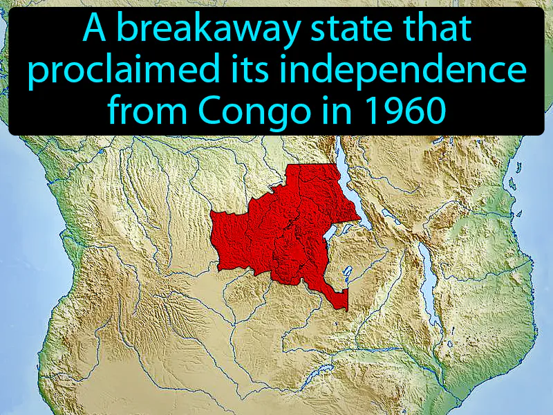 Katanga Definition