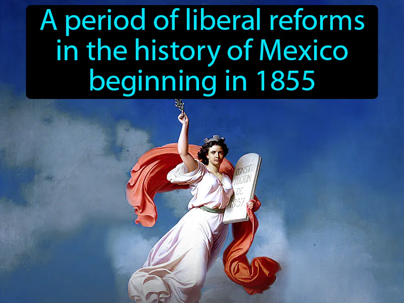 La Reforma Definition La Reforma Definition