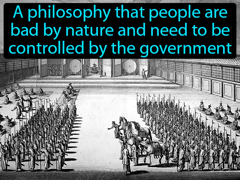 Legalism Definition