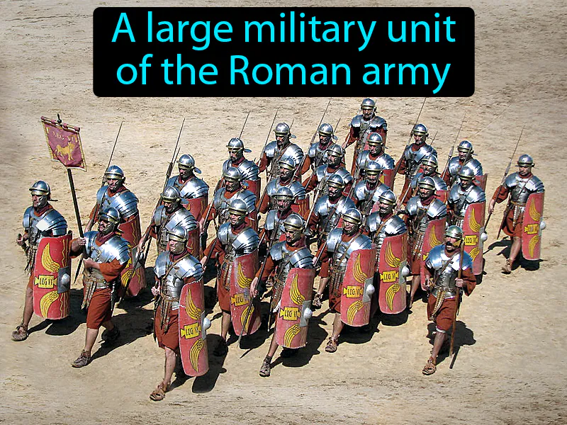 Legion Definition