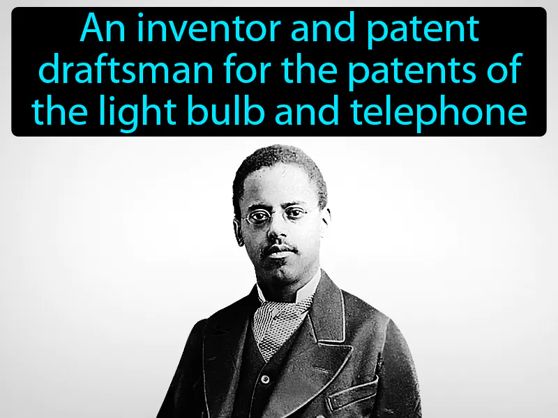 Lewis Latimer Definition Lewis Latimer Definition