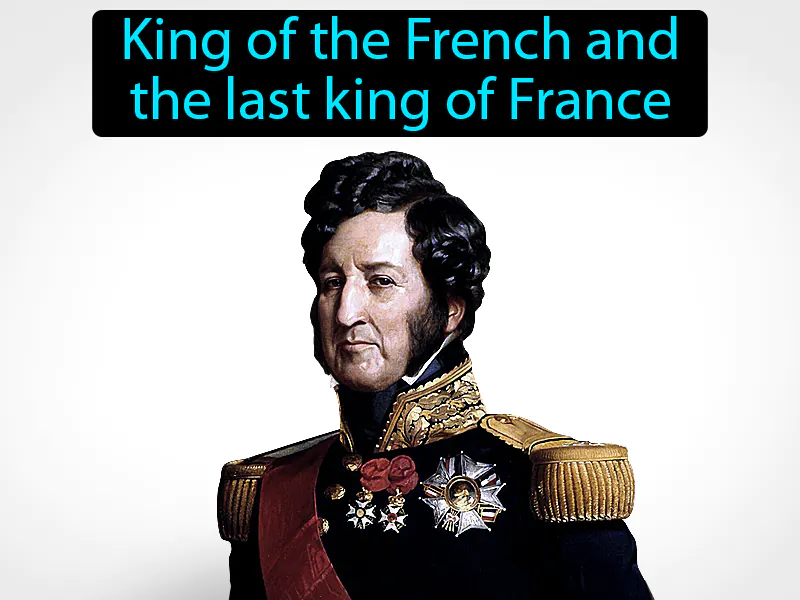 Louis Philippe Definition Louis Philippe Definition