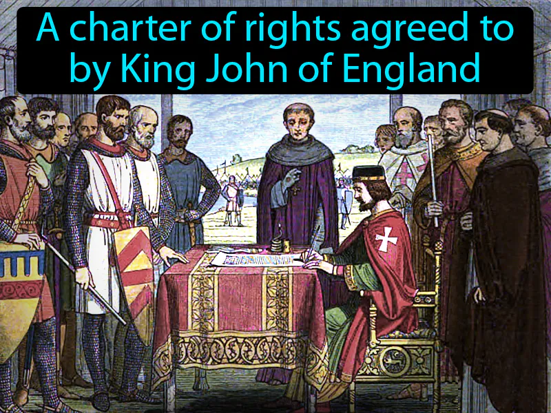 Magna Carta Definition Magna Carta Definition