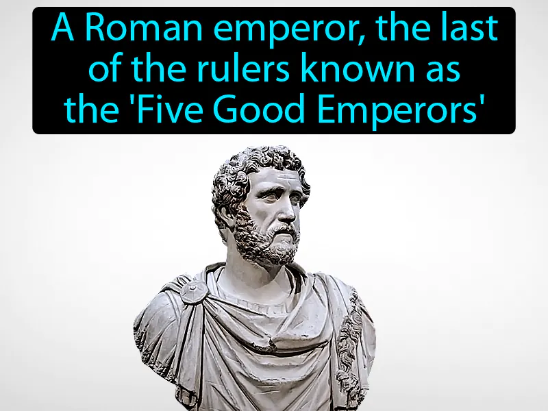 Marcus Aurelius Definition Marcus Aurelius Definition