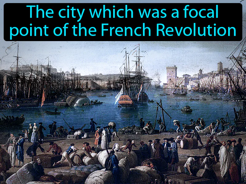 Marseille Definition Marseille Definition