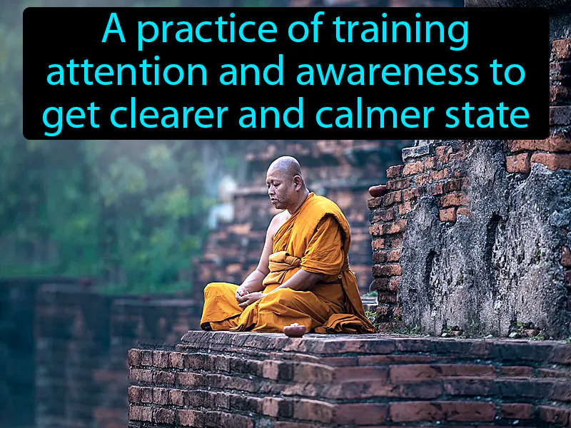 Meditate Definition