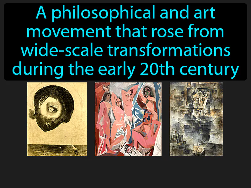 Modernism Definition Modernism Definition