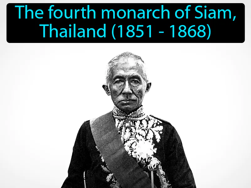 Mongkut Definition Mongkut Definition
