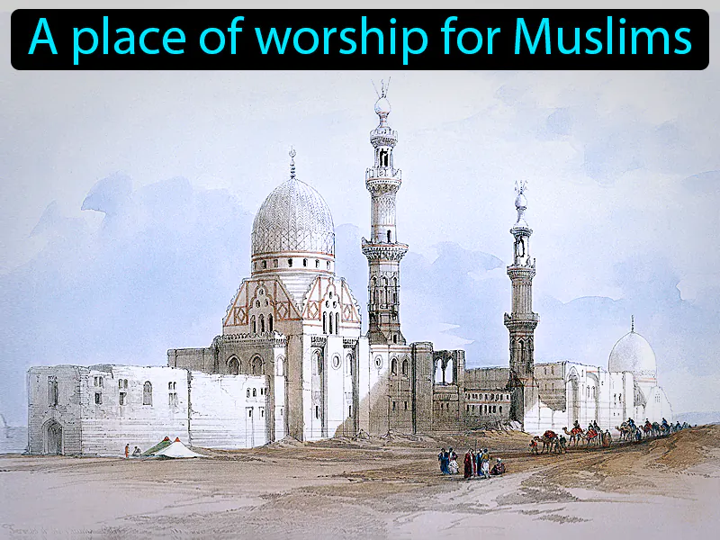 Mosque Definition Mosque Definition